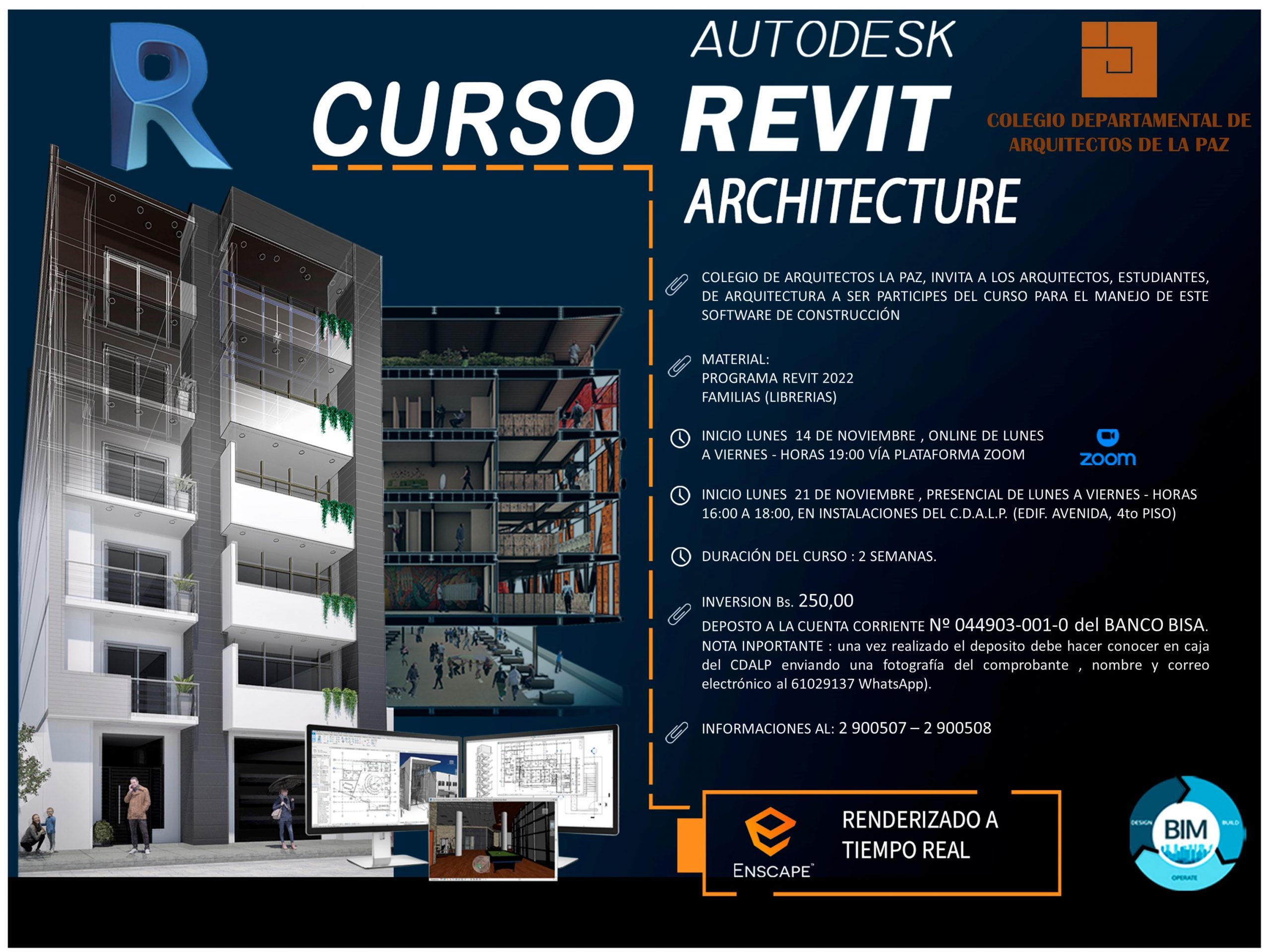 CURSO REVIT