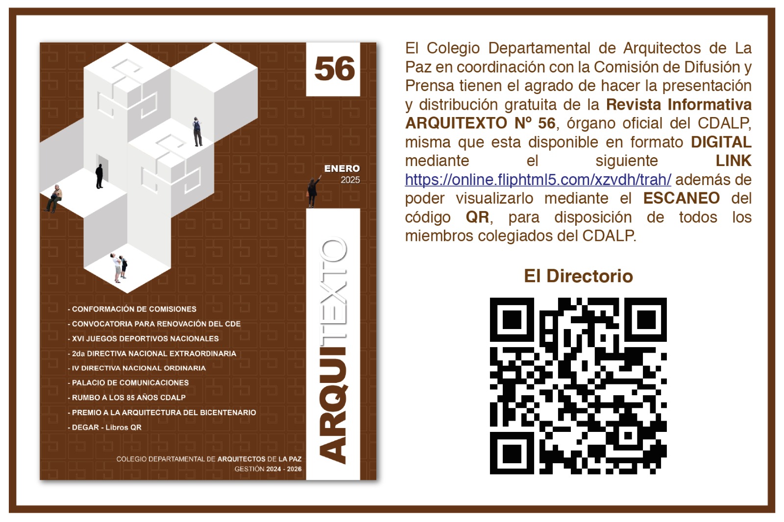 ARQUITEXTO Nº 56