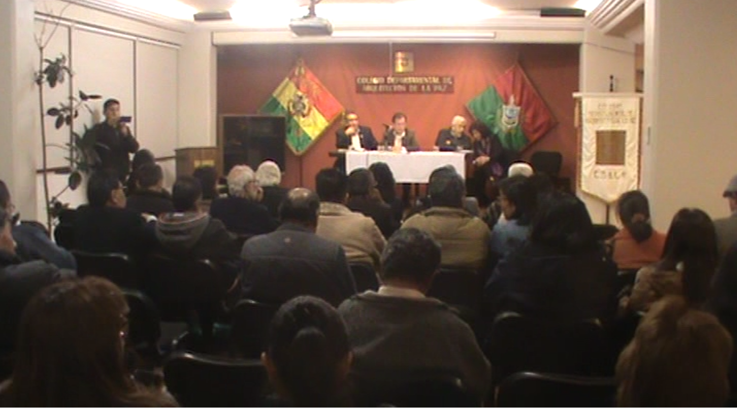 Directorio expone deudas heredadas y avanza en acciones para recuperar la estabilidad financiera e institucional