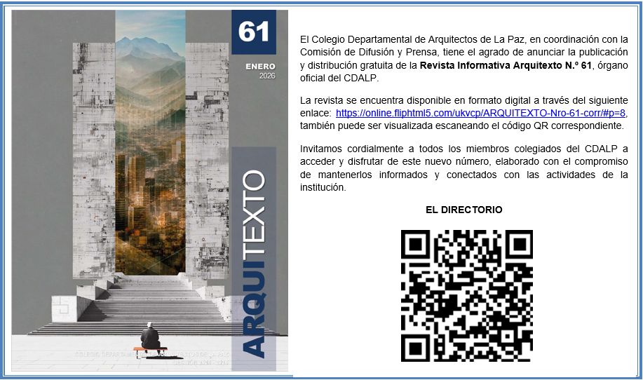 REVISTA INSTITUCIONAL