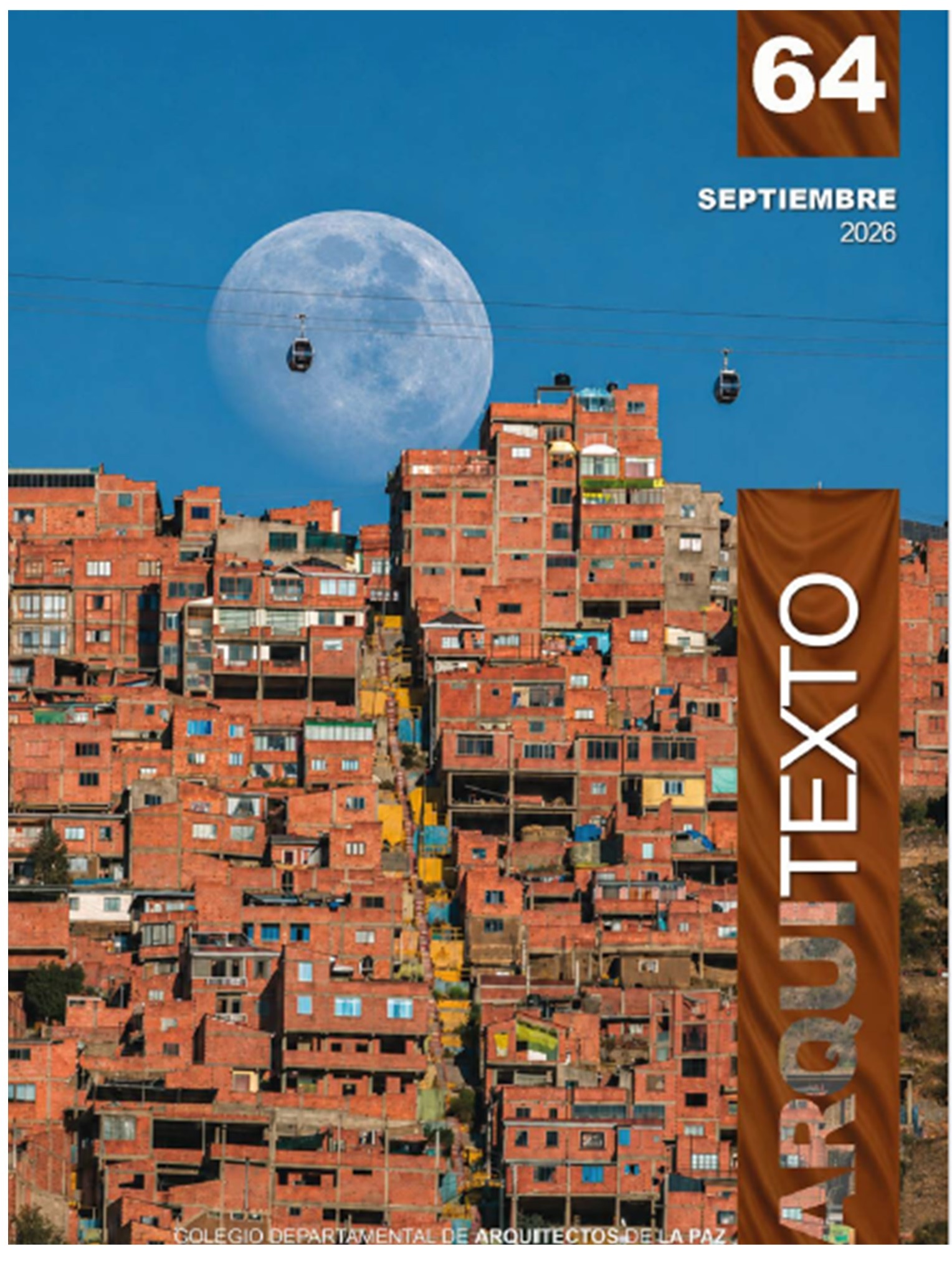 ARQUITEXTO Nº 64