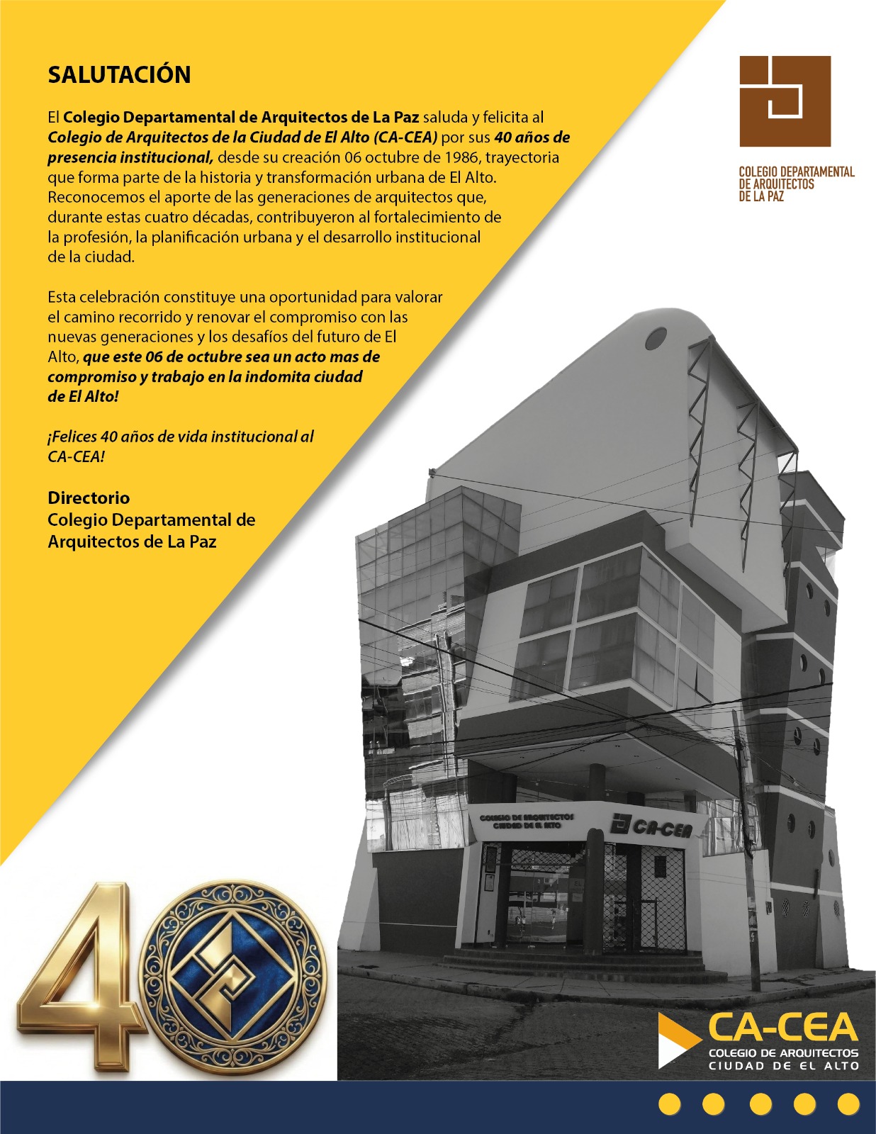 SALUTACION